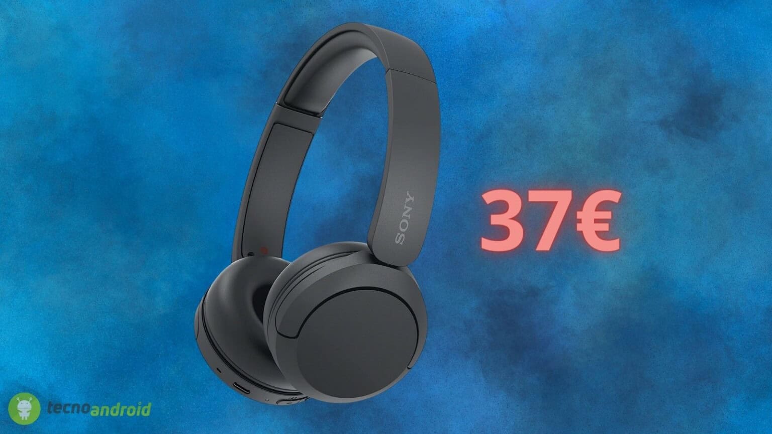 Cuffie SONY al 46% su Amazon: TONFO totale, il prezzo è shock
