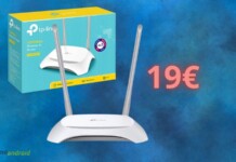 Router TP-LINK a meno di 20€: che OFFERTA su AMAZON