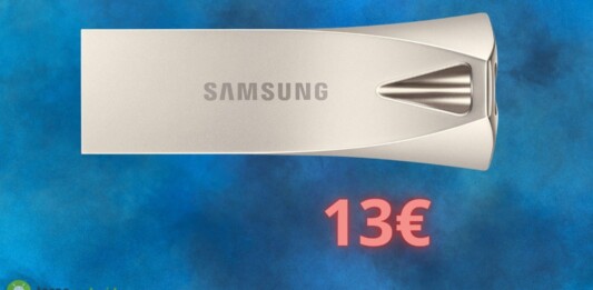 Samsung FOLLE: questo prodotto costa solo 13€ su Amazon