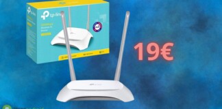Router TP-LINK a meno di 20€: che OFFERTA su AMAZON