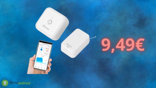 Termometro/igrometro per la CASA: prezzo IMPERDIBILE su Amazon