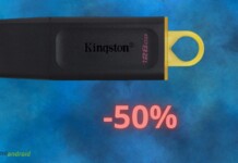 Amazon REGALA una penna USB: oggi costa il 50% in meno