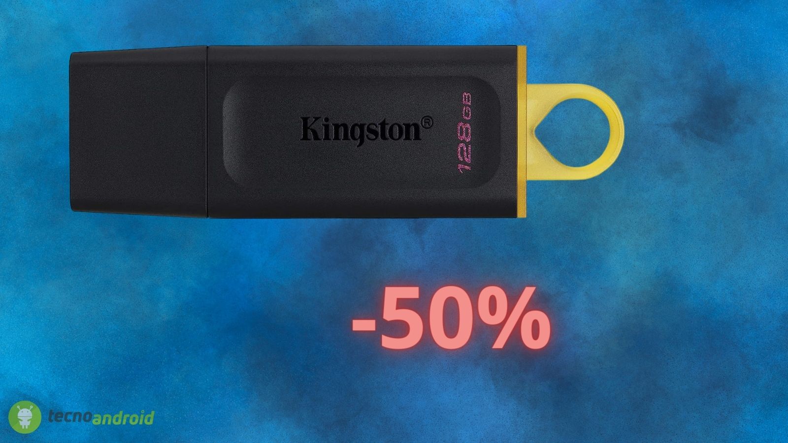 Amazon REGALA una penna USB: oggi costa il 50% in meno