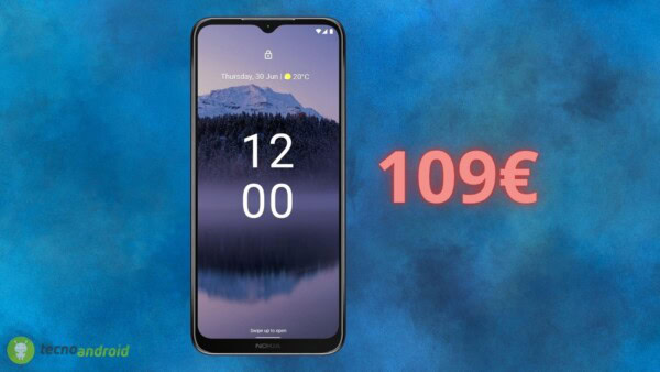 Smartphone NOKIA al prezzo più basso con le OFFERTE di NATALE