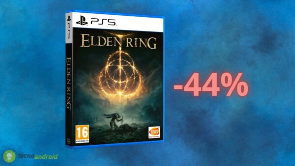 Elden Ring: PAZZA offerta su AMAZON (-44%)
