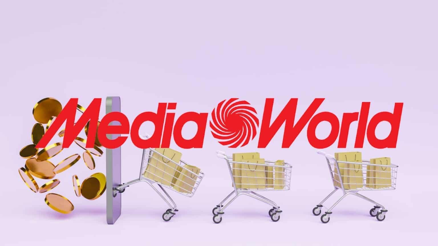 Nuovo anno, nuova tecnologia: approfitta degli sconti Mediaworld fino al 14 Gennaio 2024