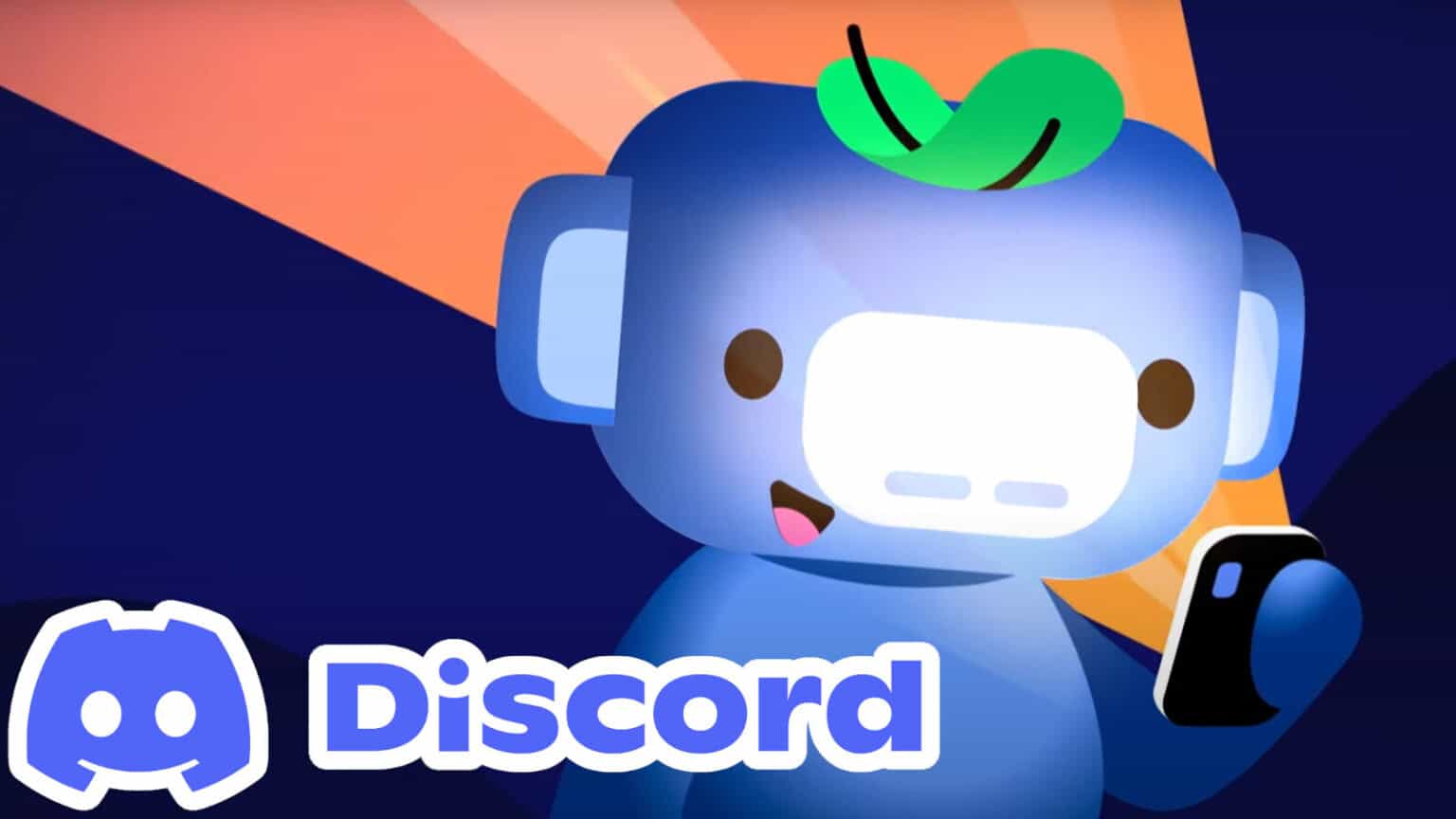Interfaccia Mobile Discord