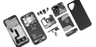 Fairphone 5, iFixit, teardown, riparabilità