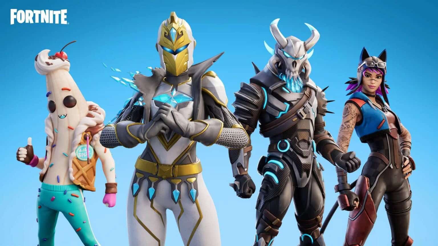 Fortnite, Epic Games, gaming