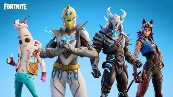 Fortnite, Epic Games, gaming