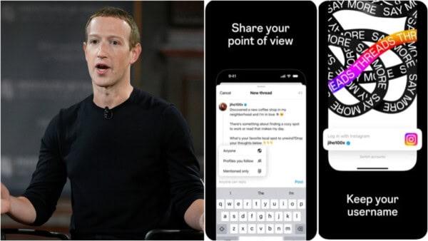 Dalla modifica dei post alle parole chiave, esplora le nuove funzioni di Threads che migliorano l'esperienza dell'utente