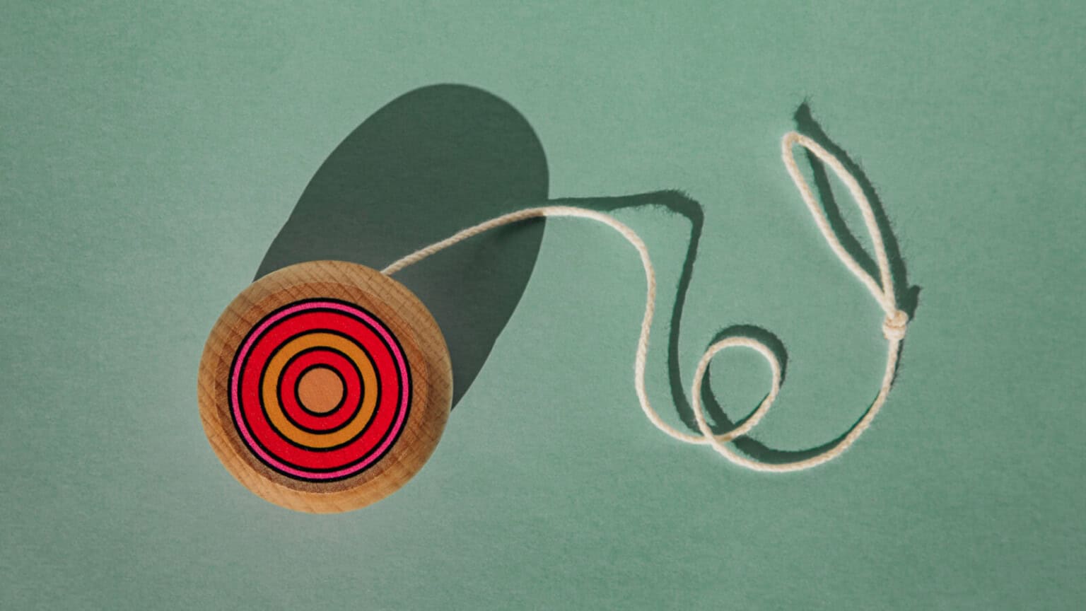 Giochi di fisica con lo Yo-Yo sulla ISS
