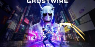 Ghostwire, Tokyo, Epic, Games, Store, gaming