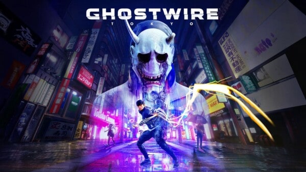 Ghostwire, Tokyo, Epic, Games, Store, gaming