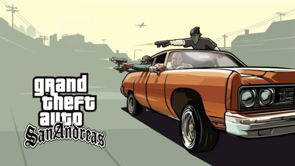GTA San Andreas