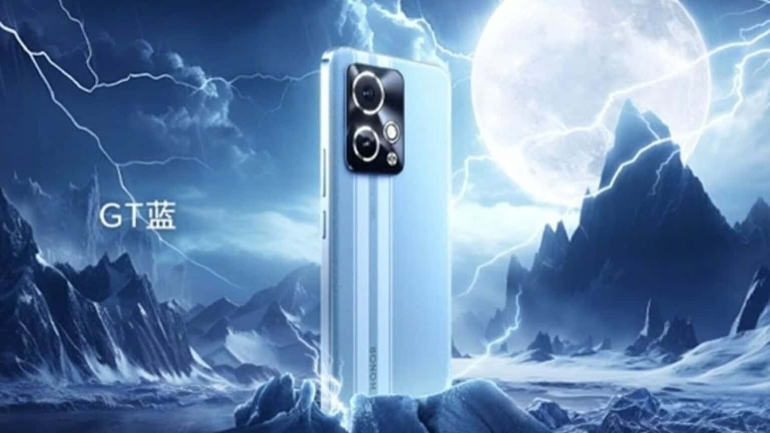 Honor 90 GT ufficiale