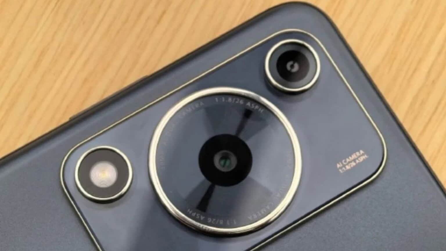 Huawei enjoy 70 foto