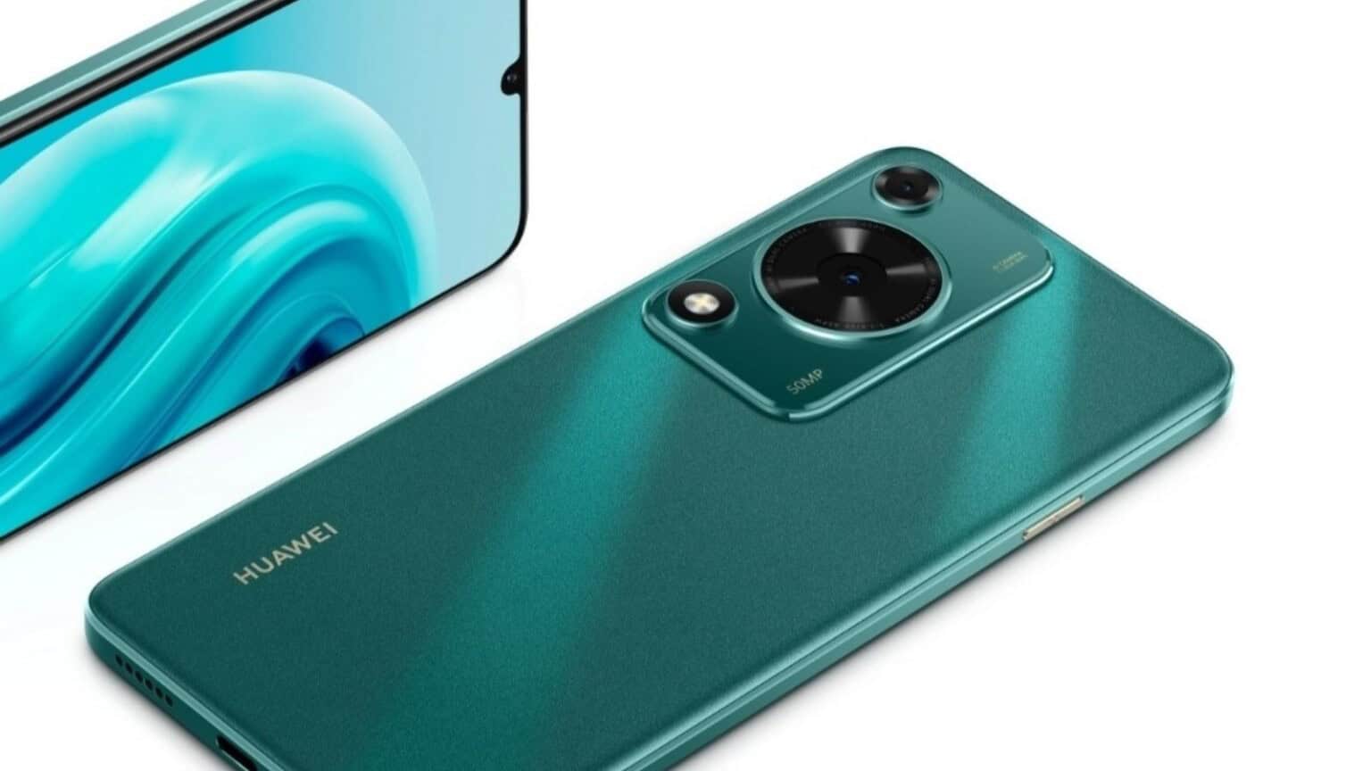 Huawei Enjoy 70 ufficiale