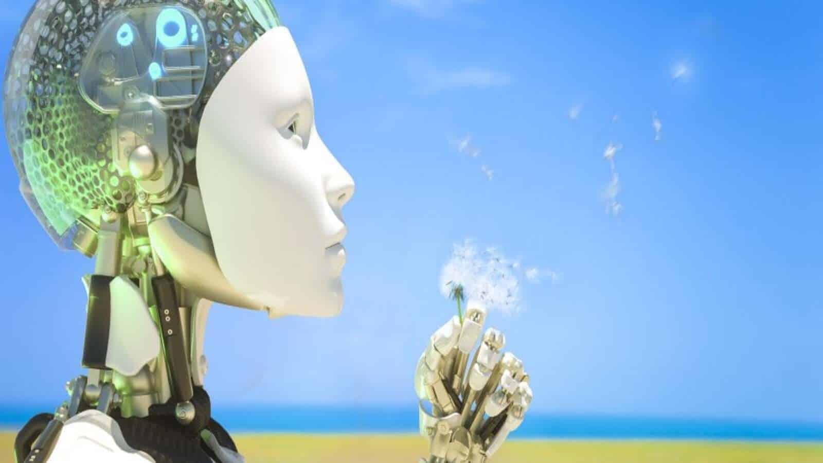 l'IA può convivere con la natura?