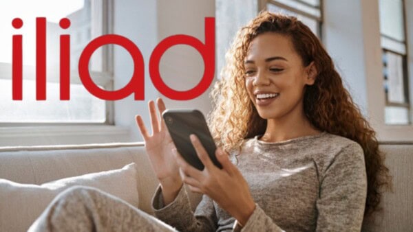 Iliad offre un gran regalo di Natale con la Flash 180