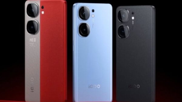 Iqoo neo 9 pro ufficiale