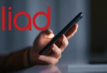 Iliad ha 180 GB al mese con un REGALO che distrugge Vodafone