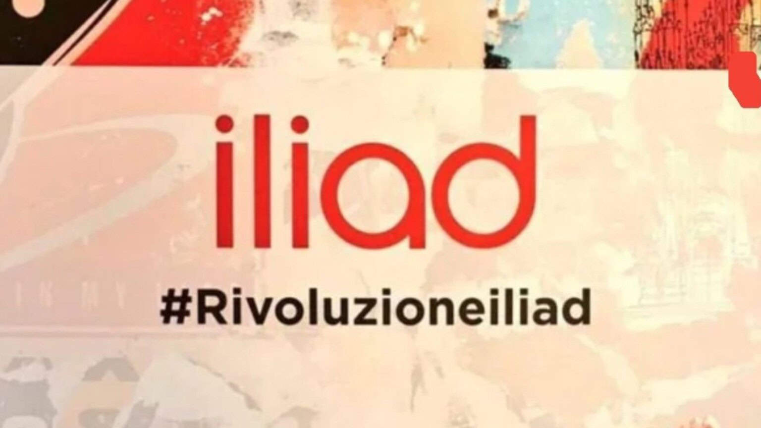 Iliad Flash 180 ritorna