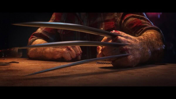 Insomniac, Games, Marvel, Wolverine