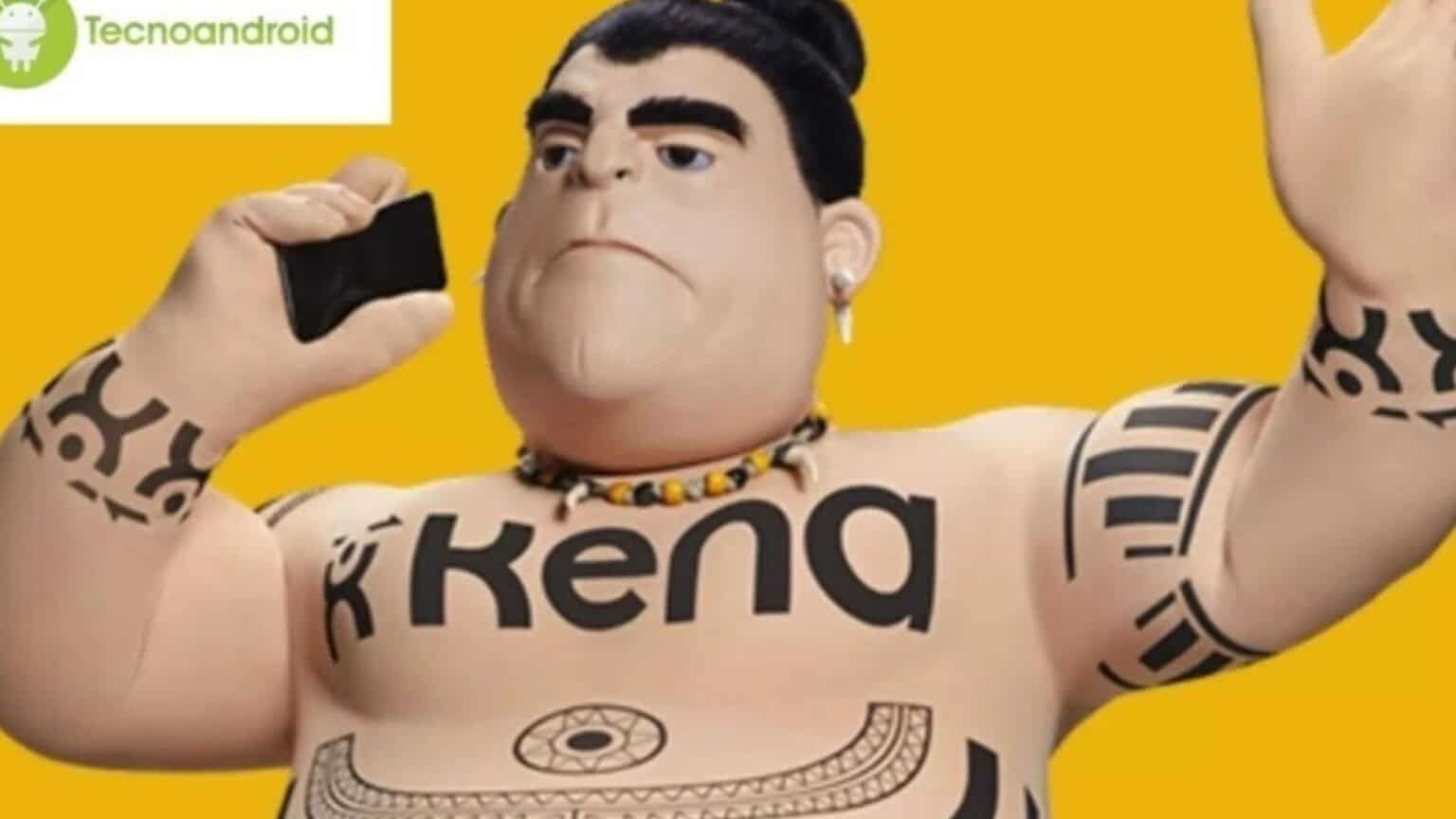 Kena offerte mobile