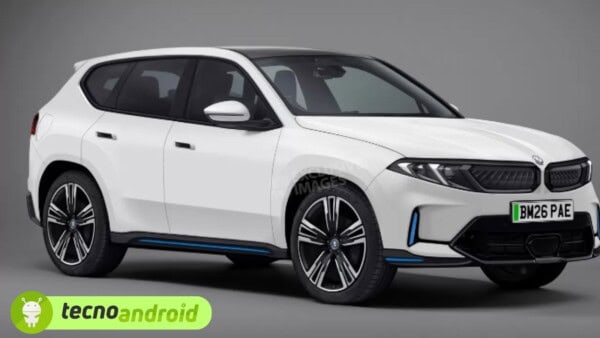 La BMW X3 NEUE KLASSE potrebbe avere questo aspetto?