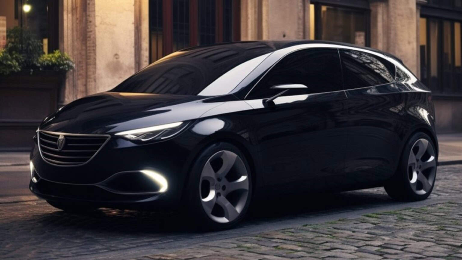 La nuova Lancia Ypsilon 2024