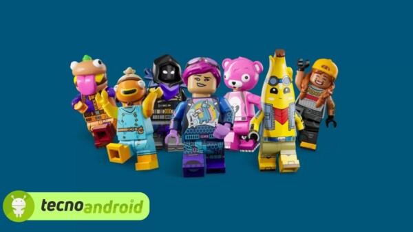 Lego Fortnite: il trailer annuncia interessanti novità