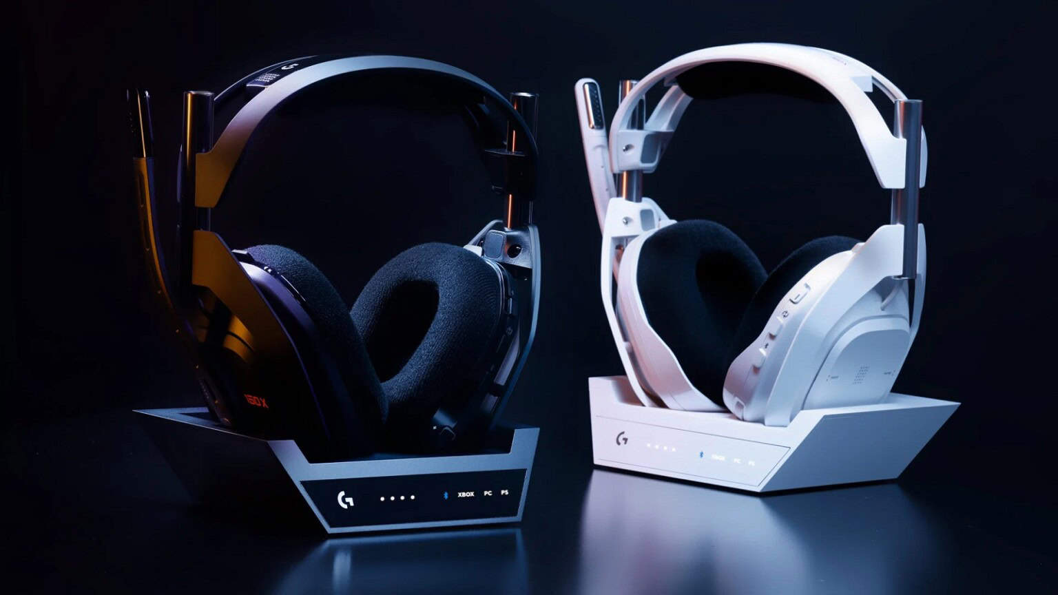 Logitech, G, Astro, A50, Lightspeed, cuffie, gaming, Xbox, PS5, PC