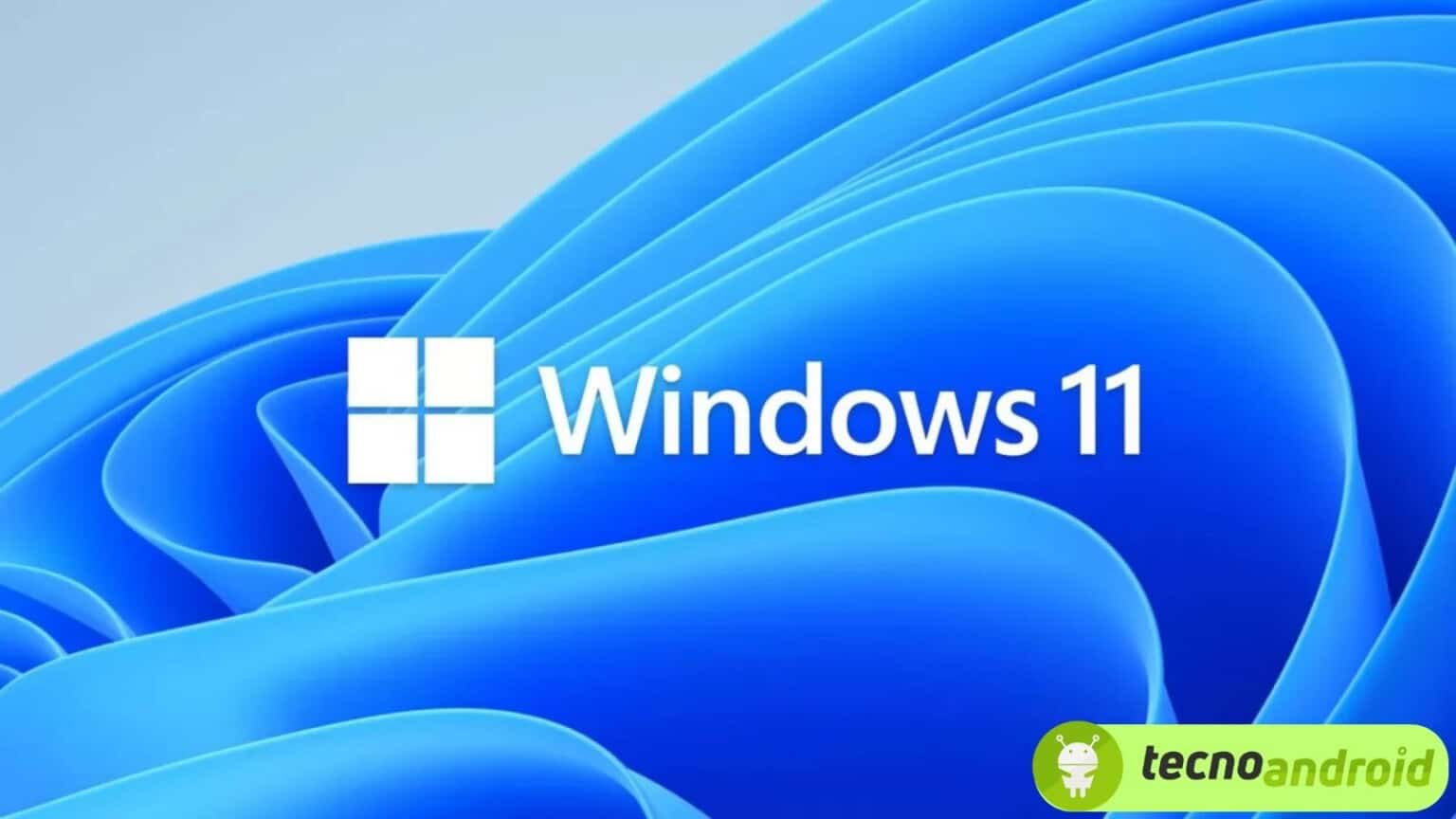 Microsoft ha risolto il problema di Windows 11 con le reti Wi-Fi