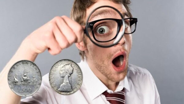 Monete RARE, una che vale TANTISSIMO e che tutti possono avere