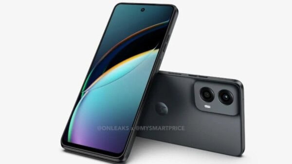 Motorola Moto G 2024 renders
