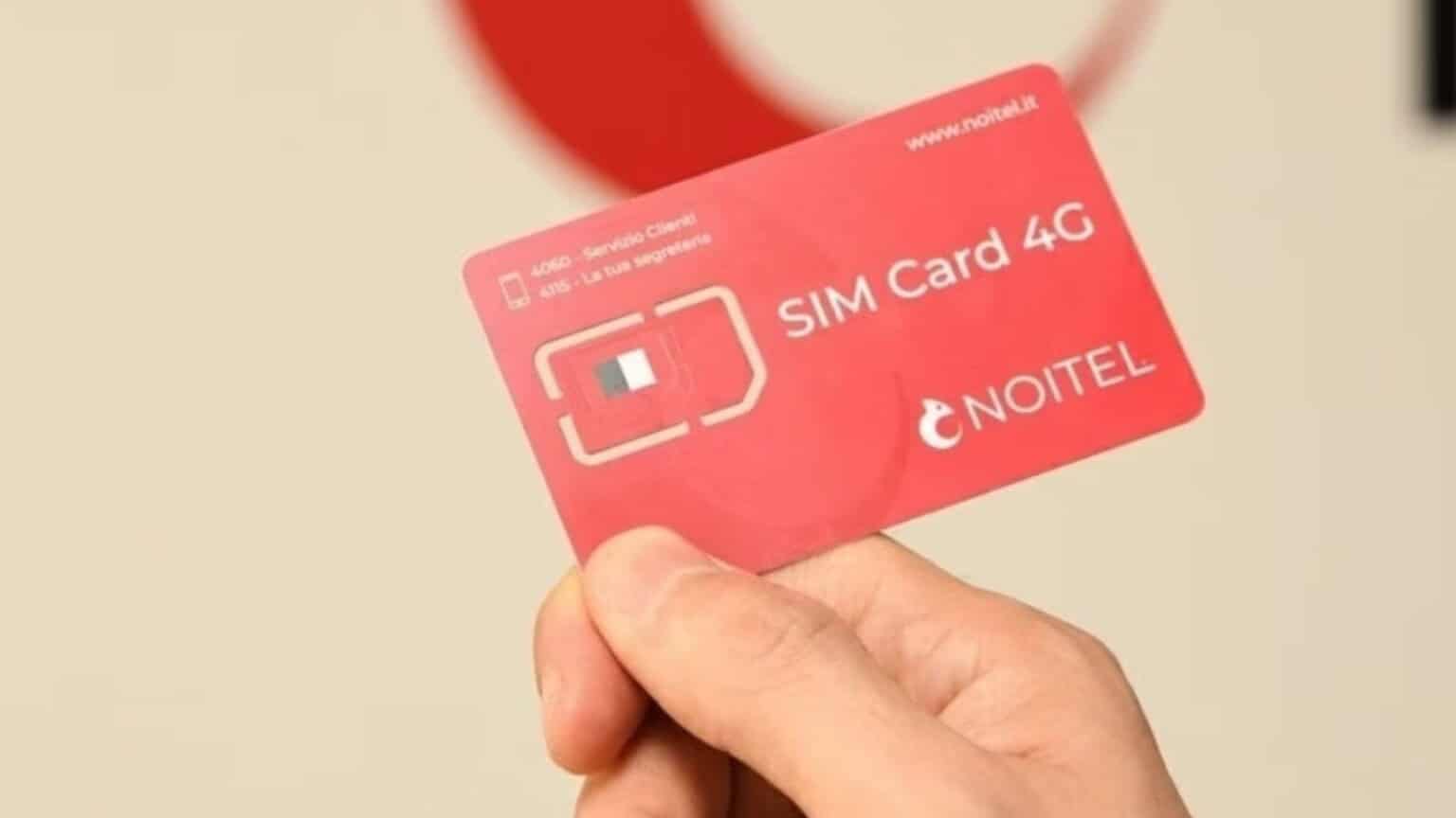 Noitel offerte metà gennaio