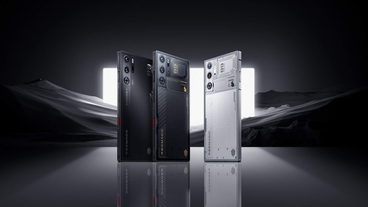 Nubia, RedMagic, 9, Pro