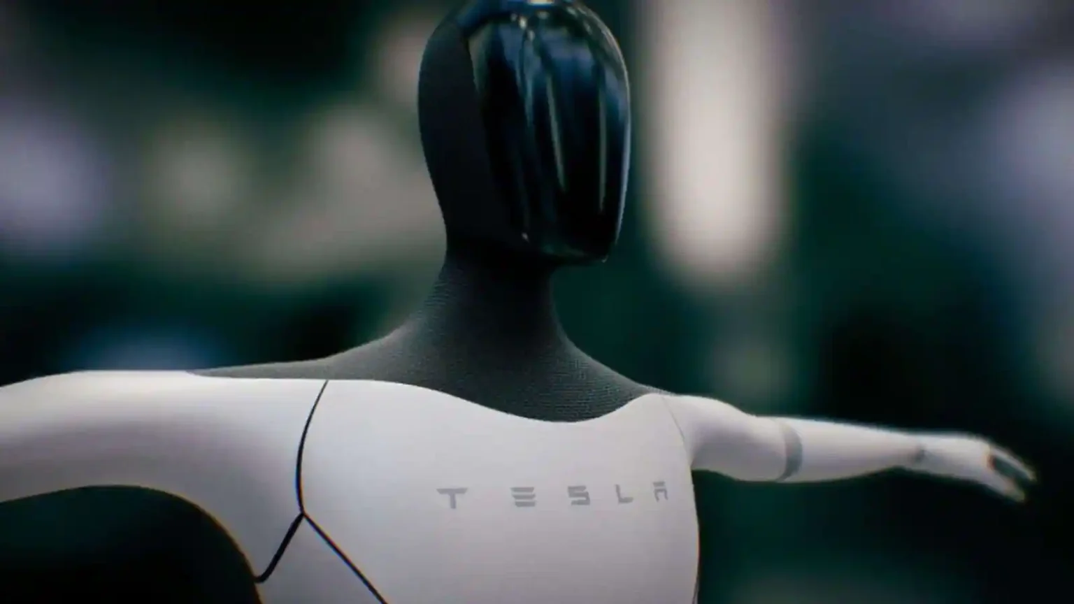 Elonn Musk presenta Optimus 2.0