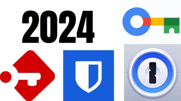 immagine password manager