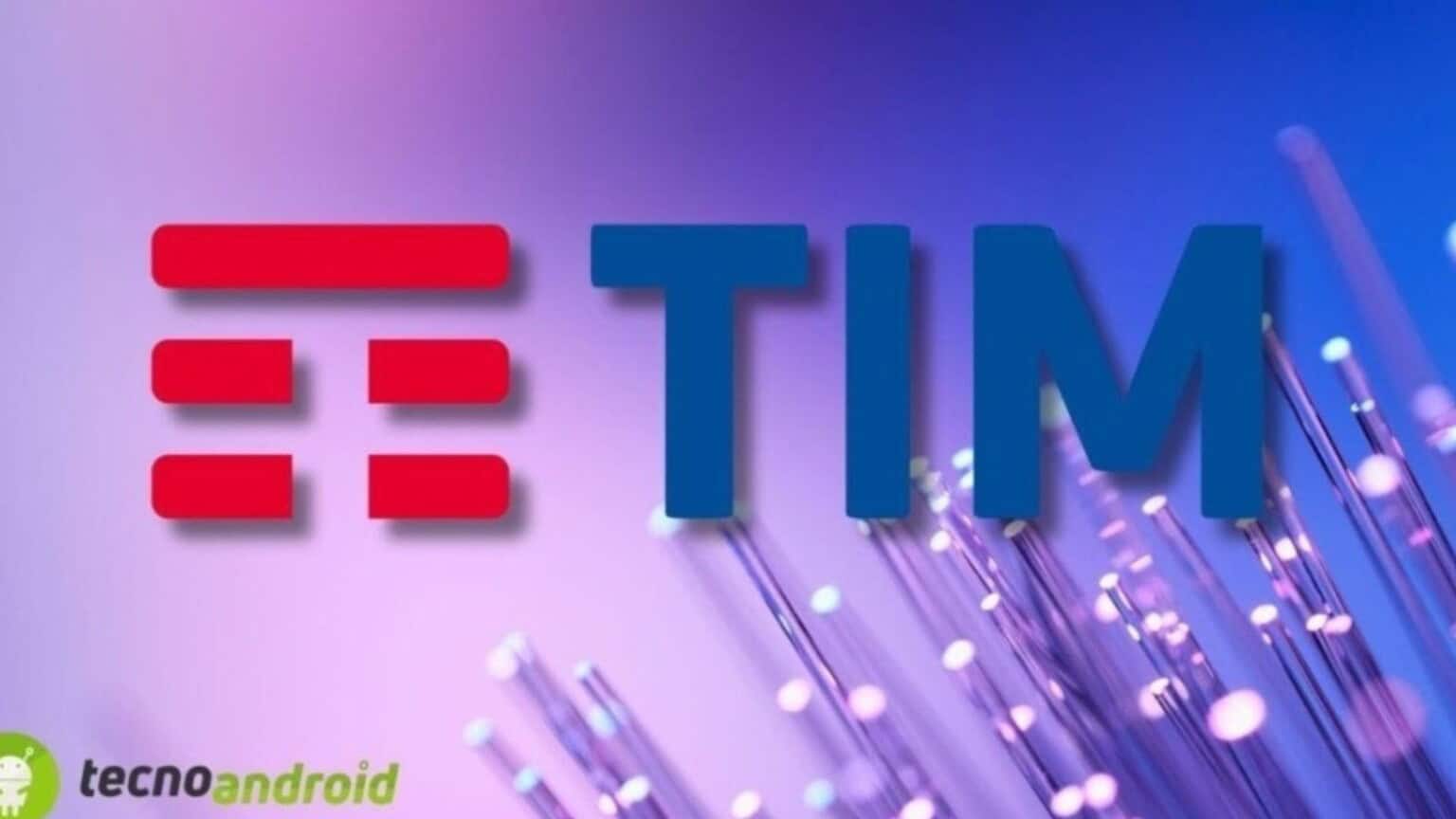 Passa a tim a natale offerte