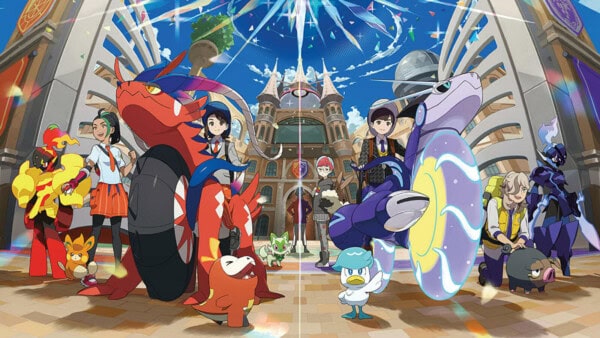 Il mondo Pokémon si espande, arriva Nordivia!