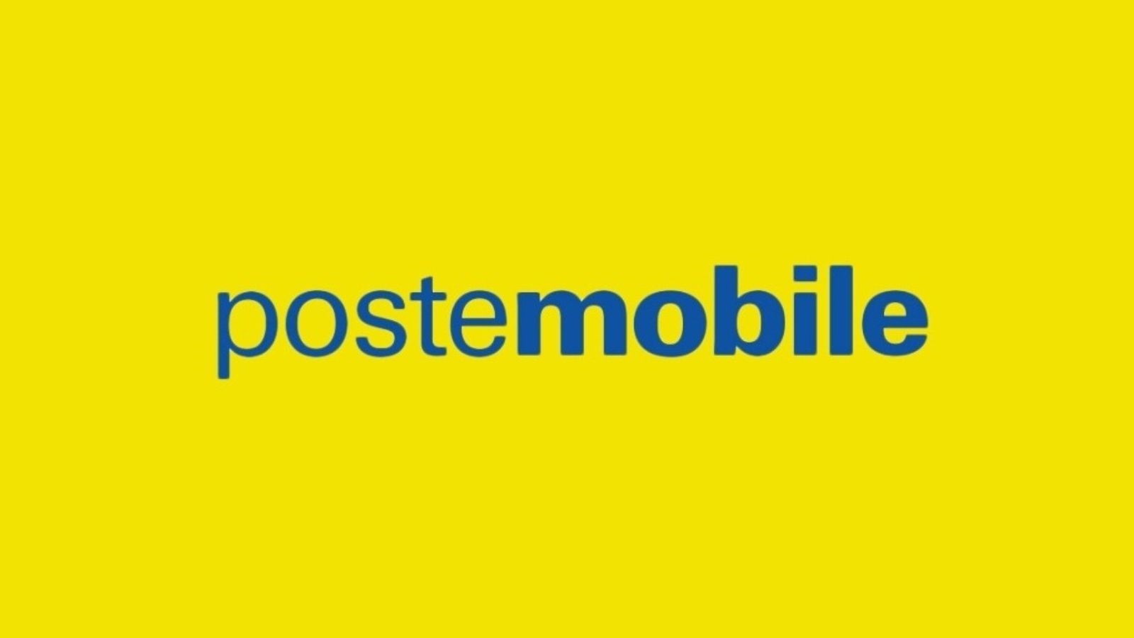 Poste Mobile offre delle promozioni incredibili per l'anno nuovo