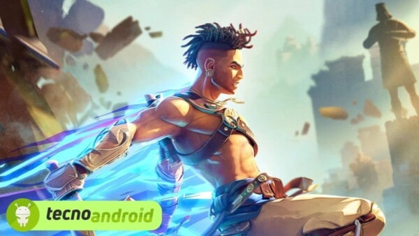 Prince of Persia The Lost Crown: trailer mostrato ai Game Awards