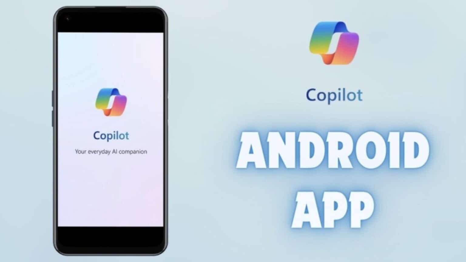 Microsoft Copilot arriva sui dispositivi Android