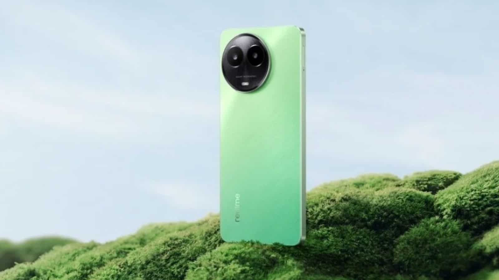 Realme c67 ufficiale