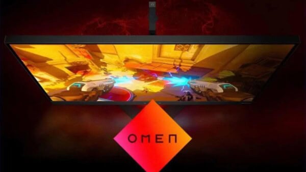 HP Omen Transcend 32 pollici