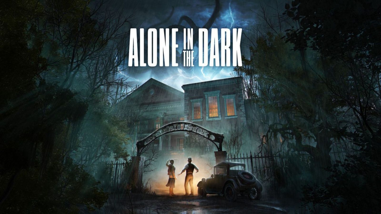 Alone in the Dark videogioco