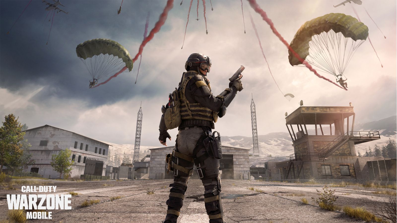 Call of Duty Warzone Mobile il nuovo videogioco di Activision