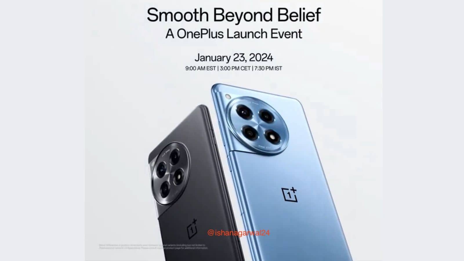 OnePlus 12R